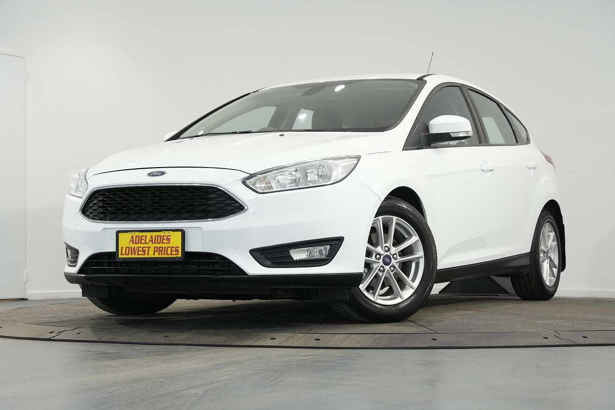 2018 Ford Focus Trend LZ