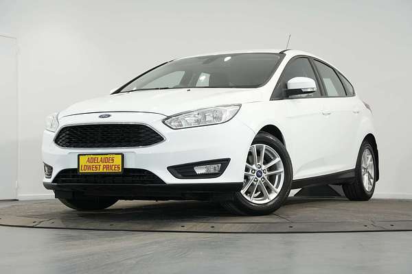 2018 Ford Focus Trend LZ