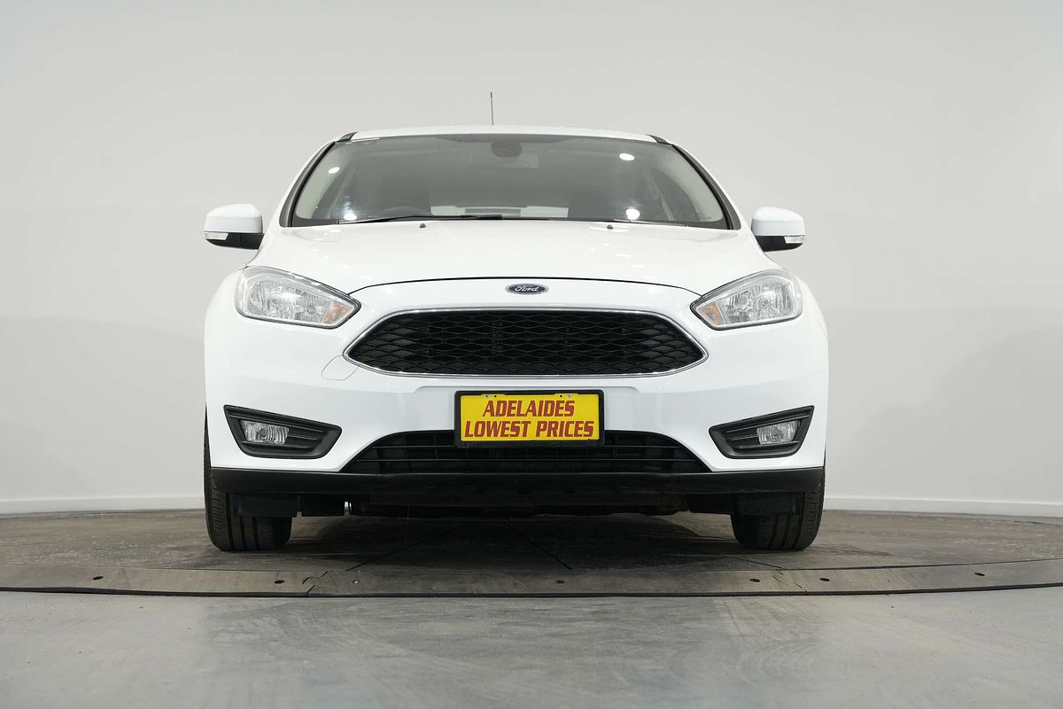 2018 Ford Focus Trend LZ