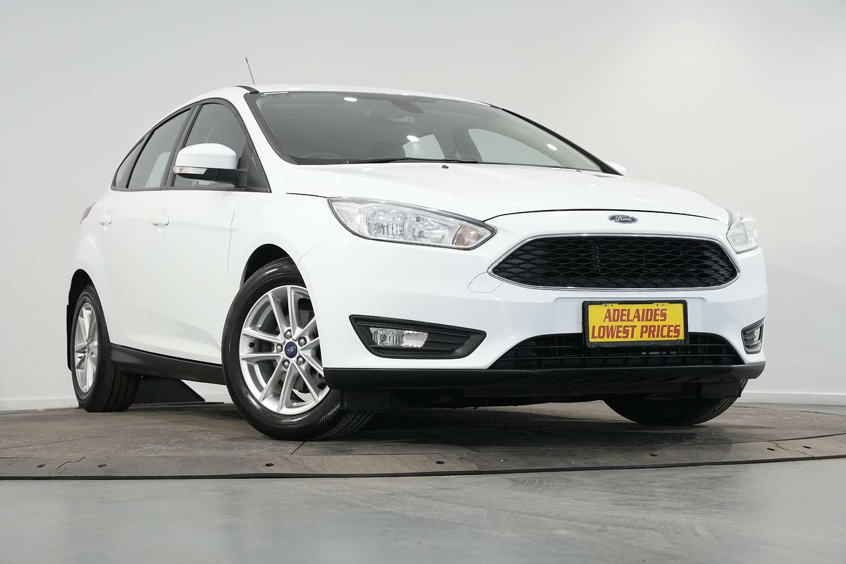 2018 Ford Focus Trend LZ