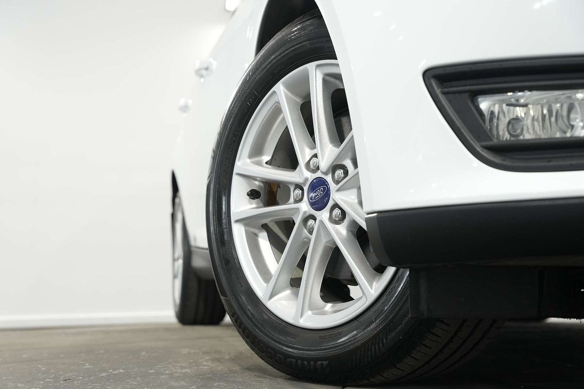 2018 Ford Focus Trend LZ