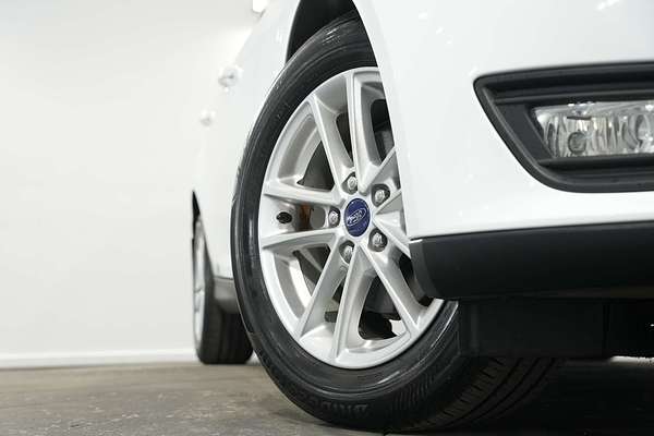 2018 Ford Focus Trend LZ