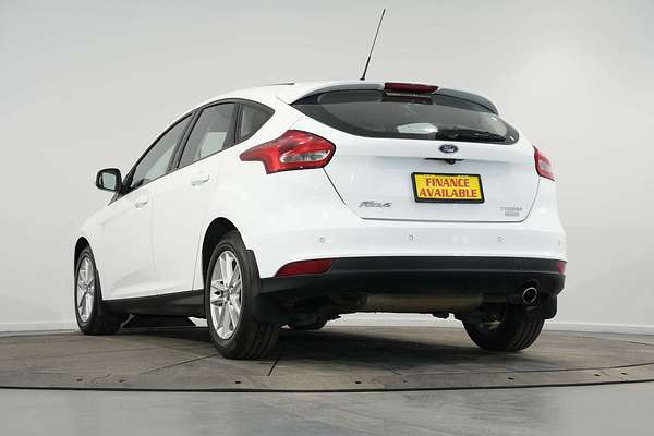 2018 Ford Focus Trend LZ