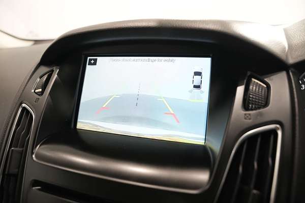 2018 Ford Focus Trend LZ