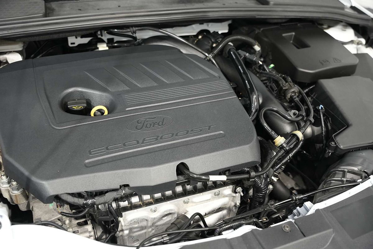 2018 Ford Focus Trend LZ