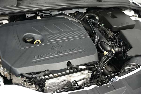 2018 Ford Focus Trend LZ