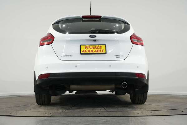 2018 Ford Focus Trend LZ