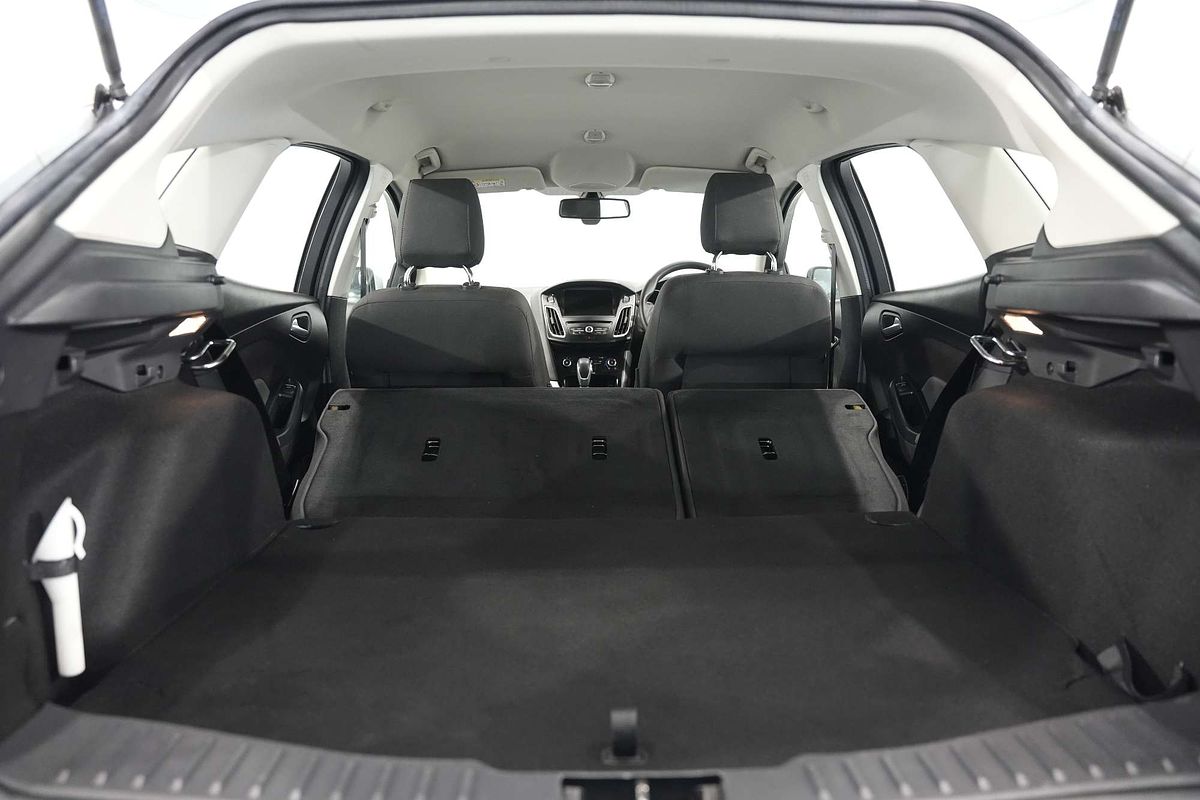 2018 Ford Focus Trend LZ