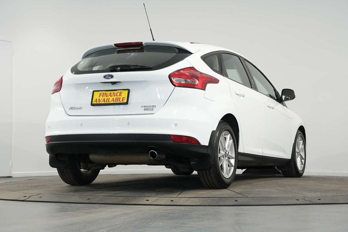 2018 Ford Focus Trend LZ