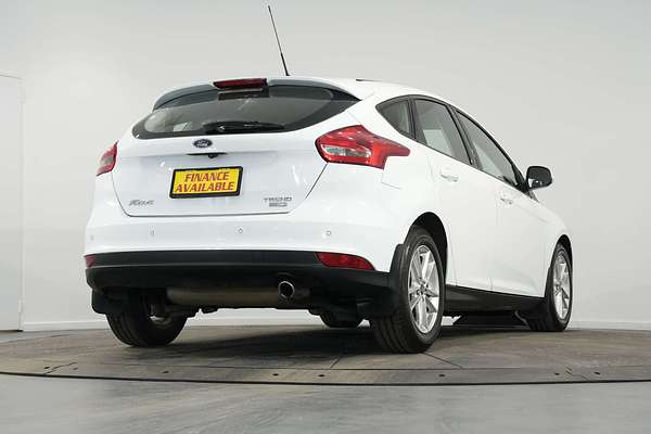 2018 Ford Focus Trend LZ