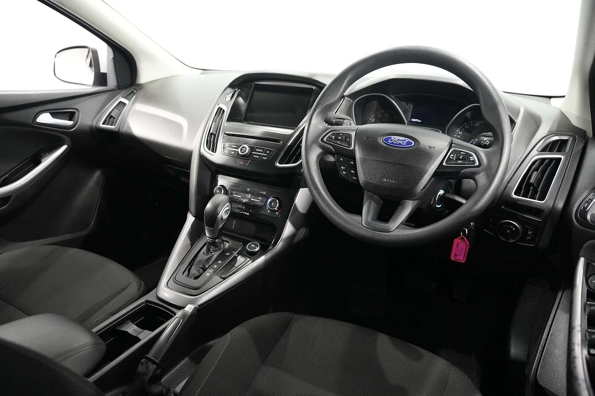 2018 Ford Focus Trend LZ