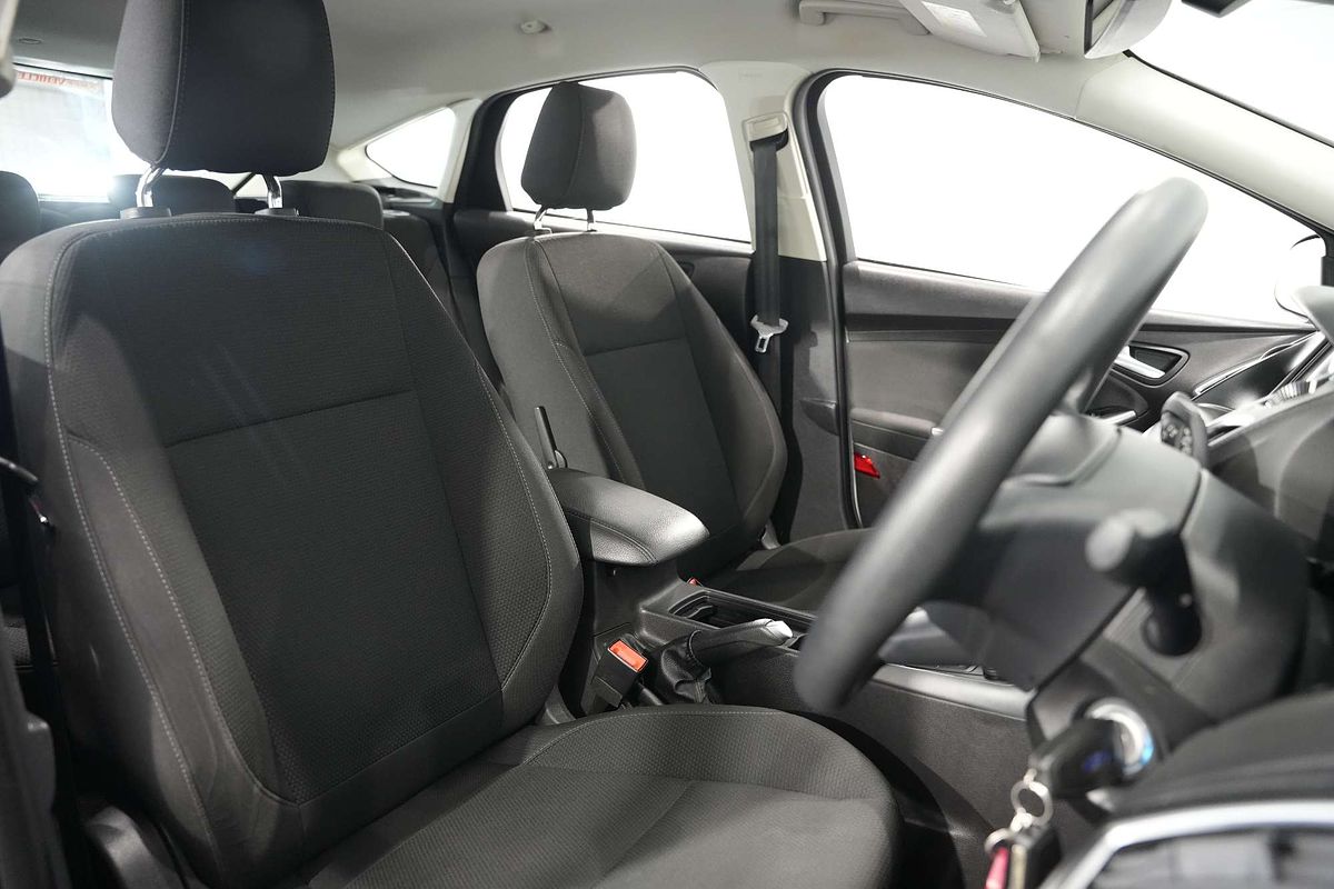 2018 Ford Focus Trend LZ