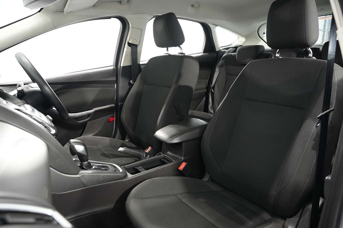 2018 Ford Focus Trend LZ