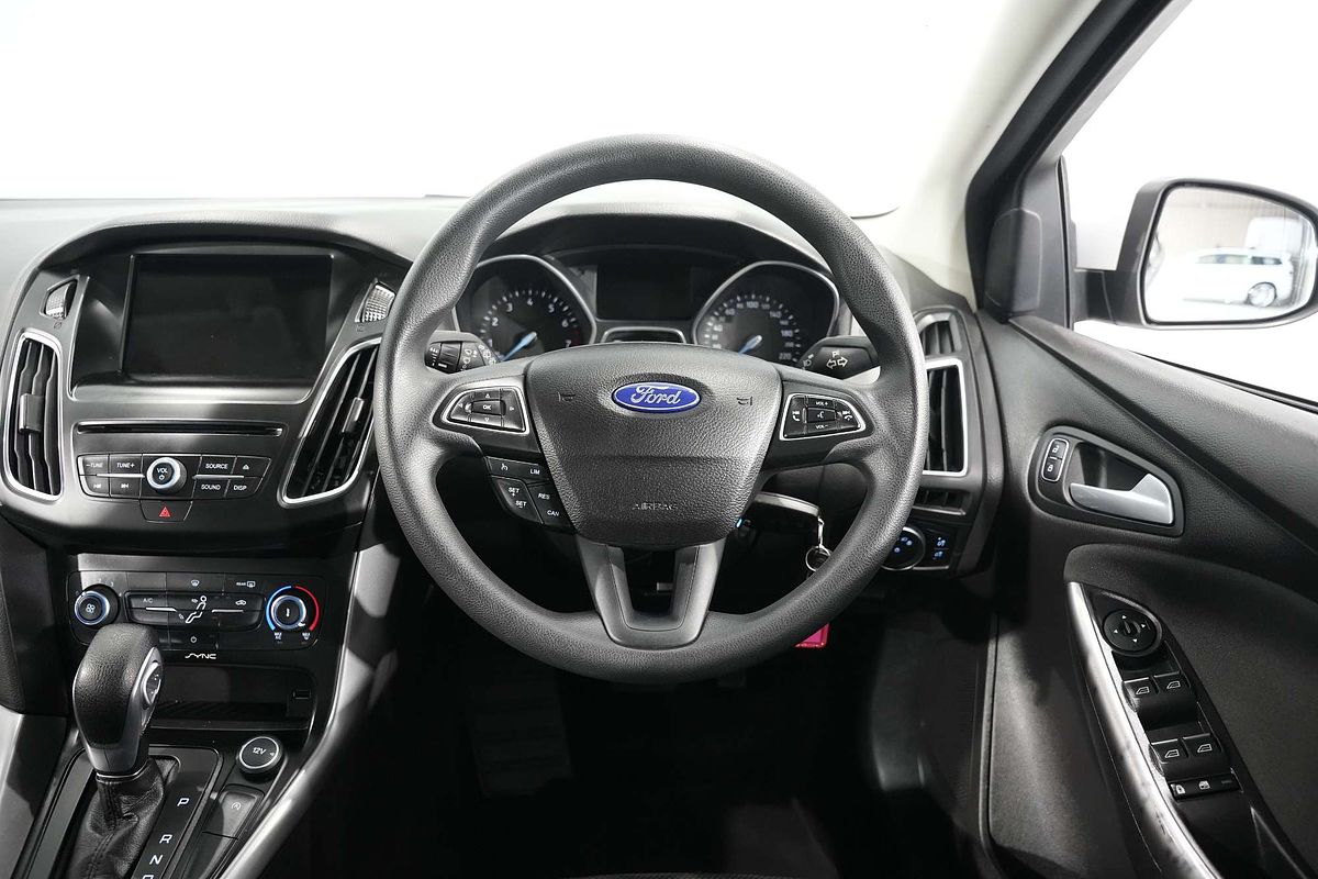 2018 Ford Focus Trend LZ