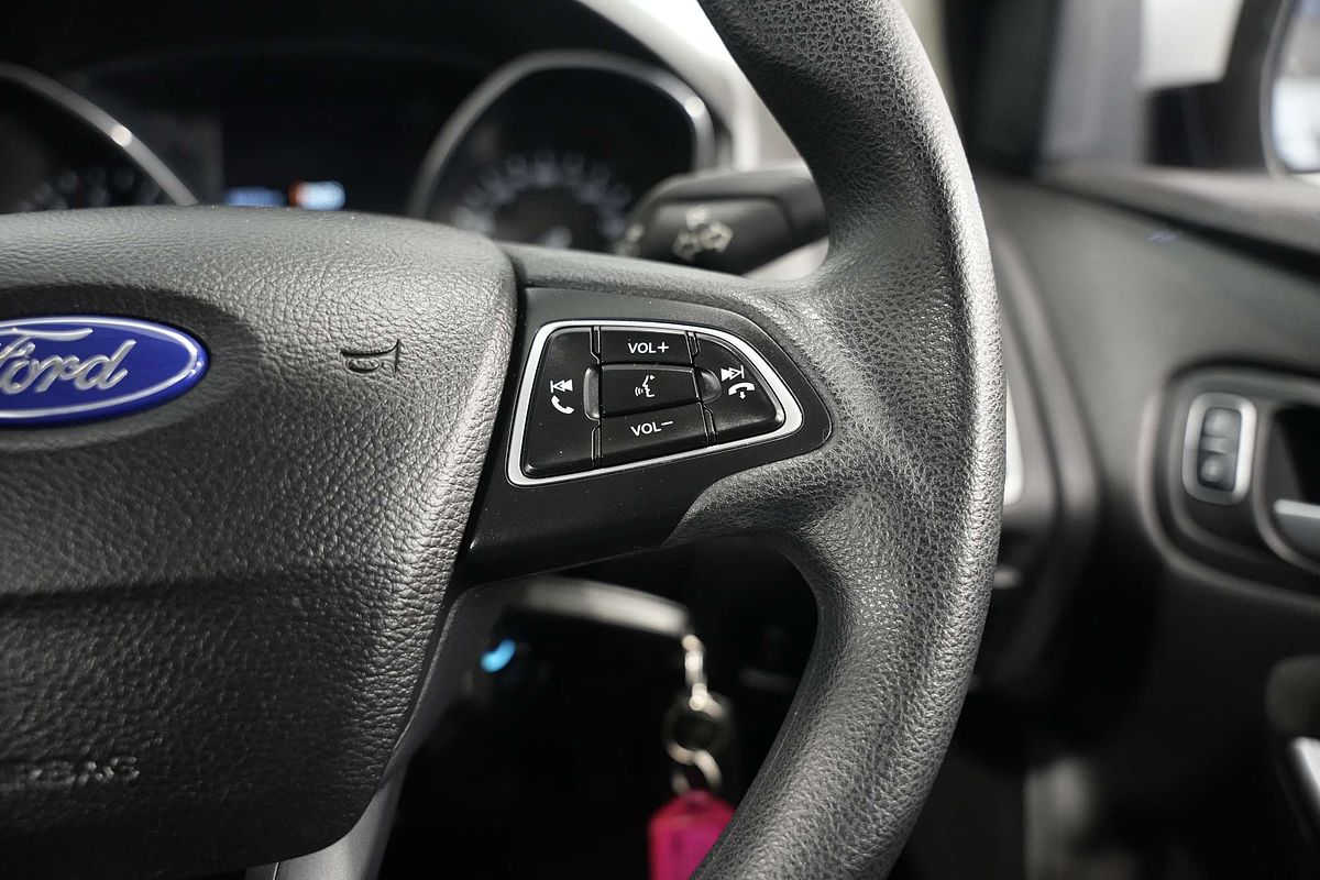 2018 Ford Focus Trend LZ