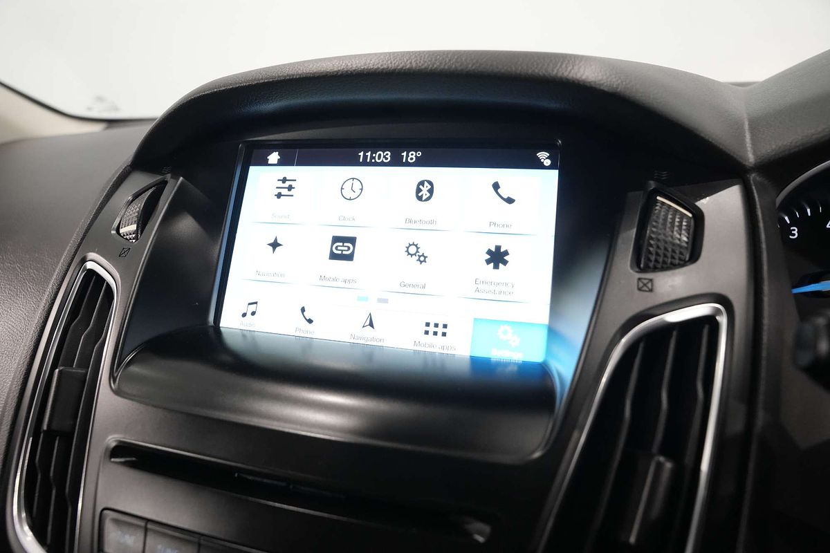 2018 Ford Focus Trend LZ