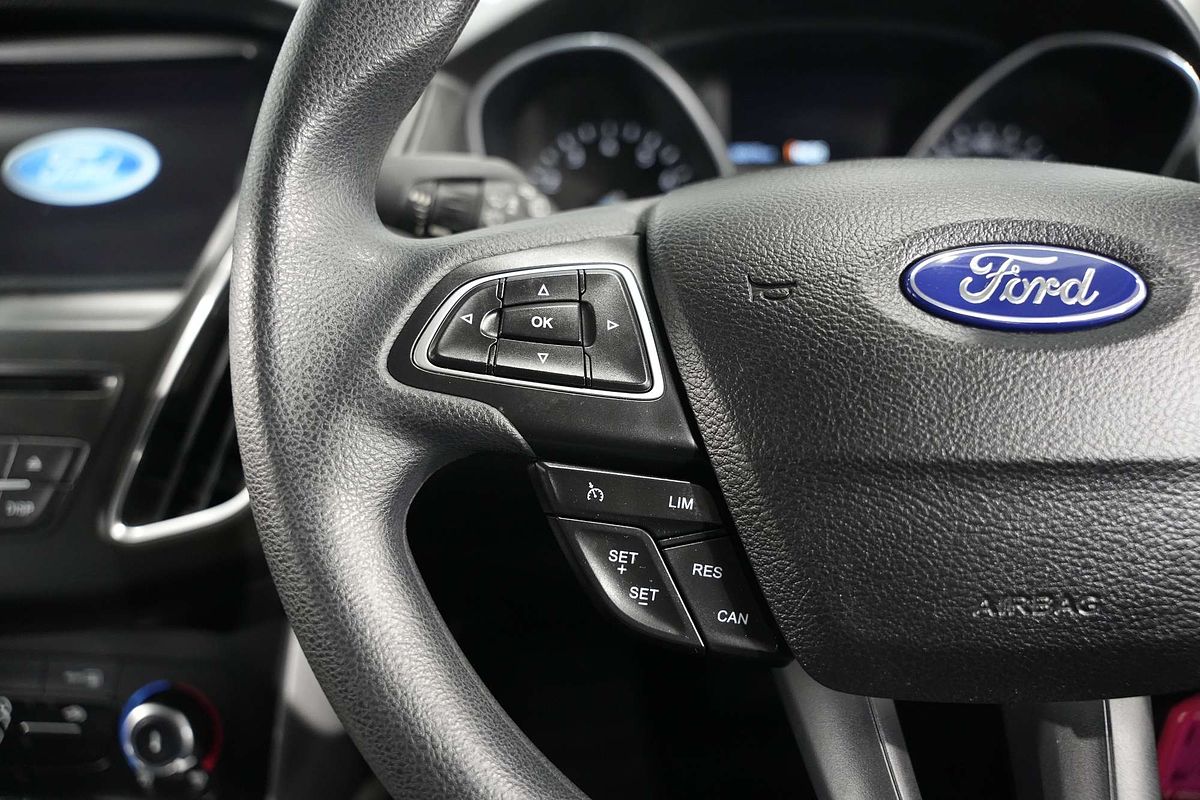 2018 Ford Focus Trend LZ