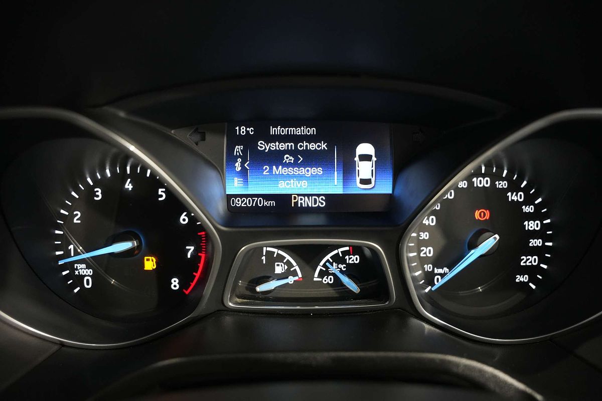 2018 Ford Focus Trend LZ