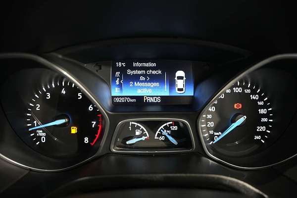 2018 Ford Focus Trend LZ