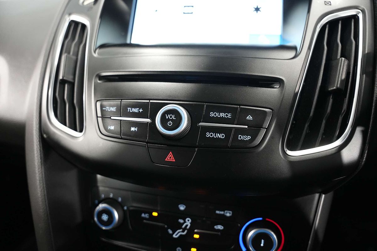 2018 Ford Focus Trend LZ