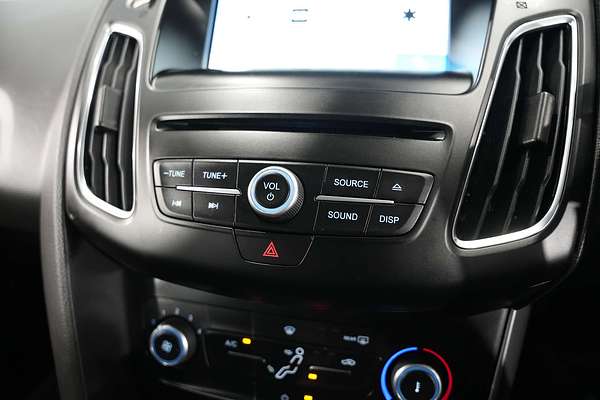 2018 Ford Focus Trend LZ