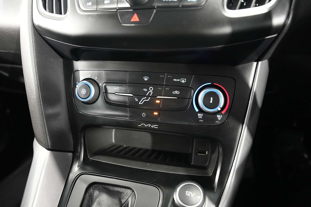 2018 Ford Focus Trend LZ