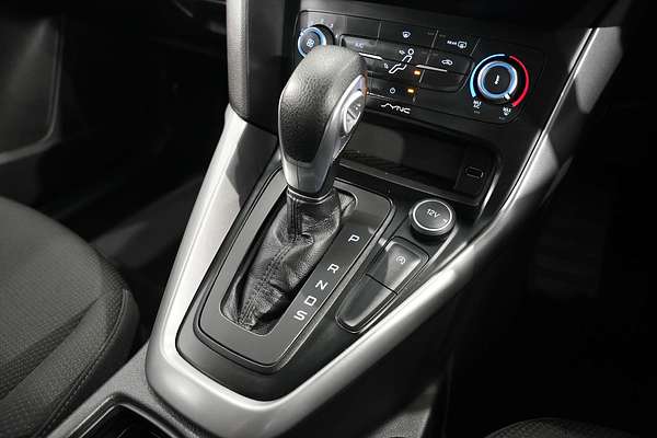 2018 Ford Focus Trend LZ