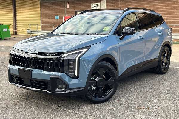 2025 Kia Sportage GT-Line NQ5 PE