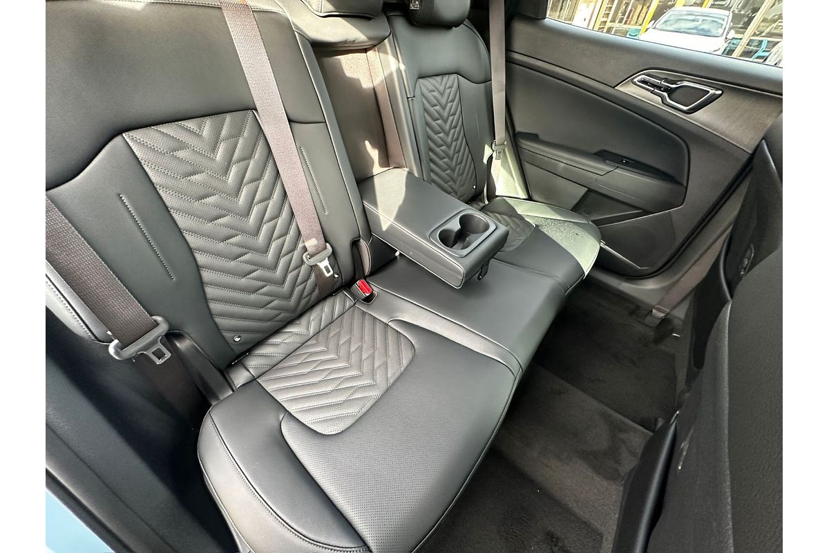 2025 Kia Sportage GT-Line NQ5 PE