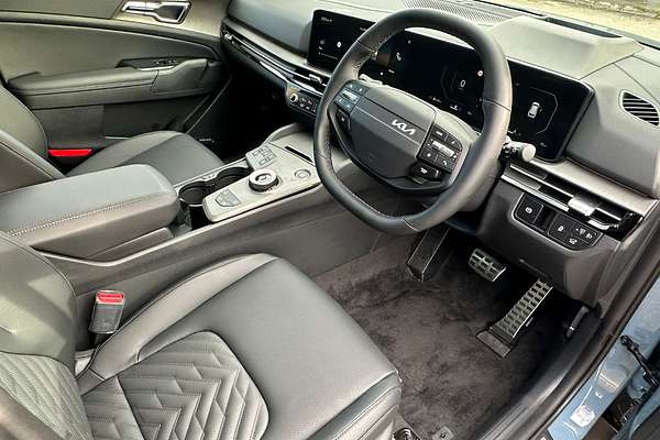 2025 Kia Sportage GT-Line NQ5 PE