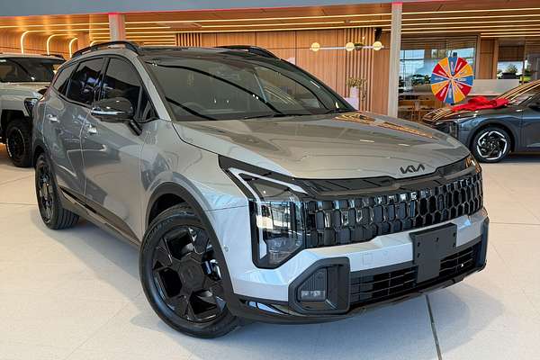 2025 Kia Sportage GT-Line NQ5 PE