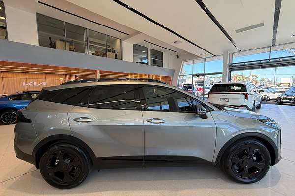 2025 Kia Sportage GT-Line NQ5 PE