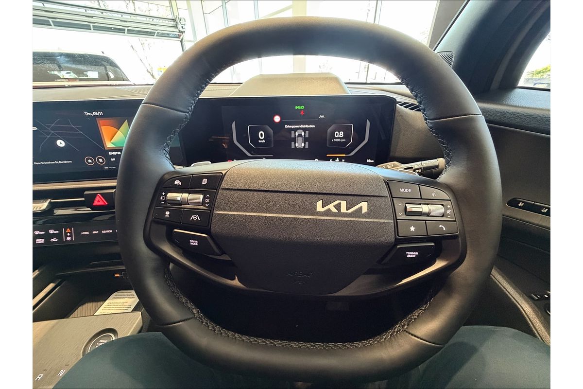 2025 Kia Sportage GT-Line NQ5 PE