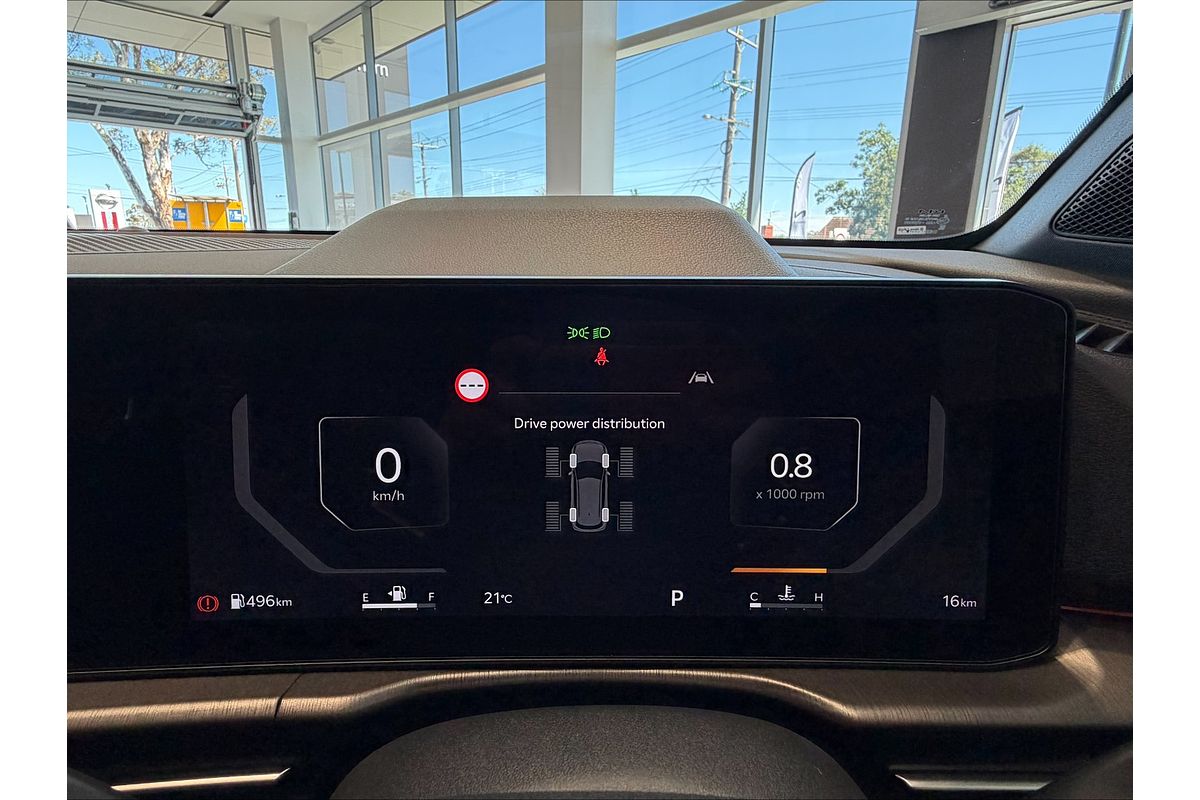 2025 Kia Sportage GT-Line NQ5 PE