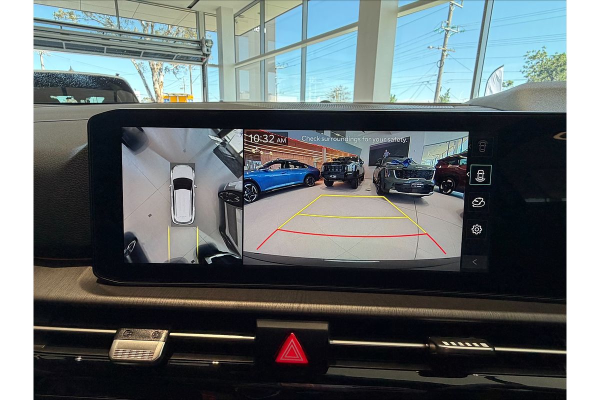 2025 Kia Sportage GT-Line NQ5 PE