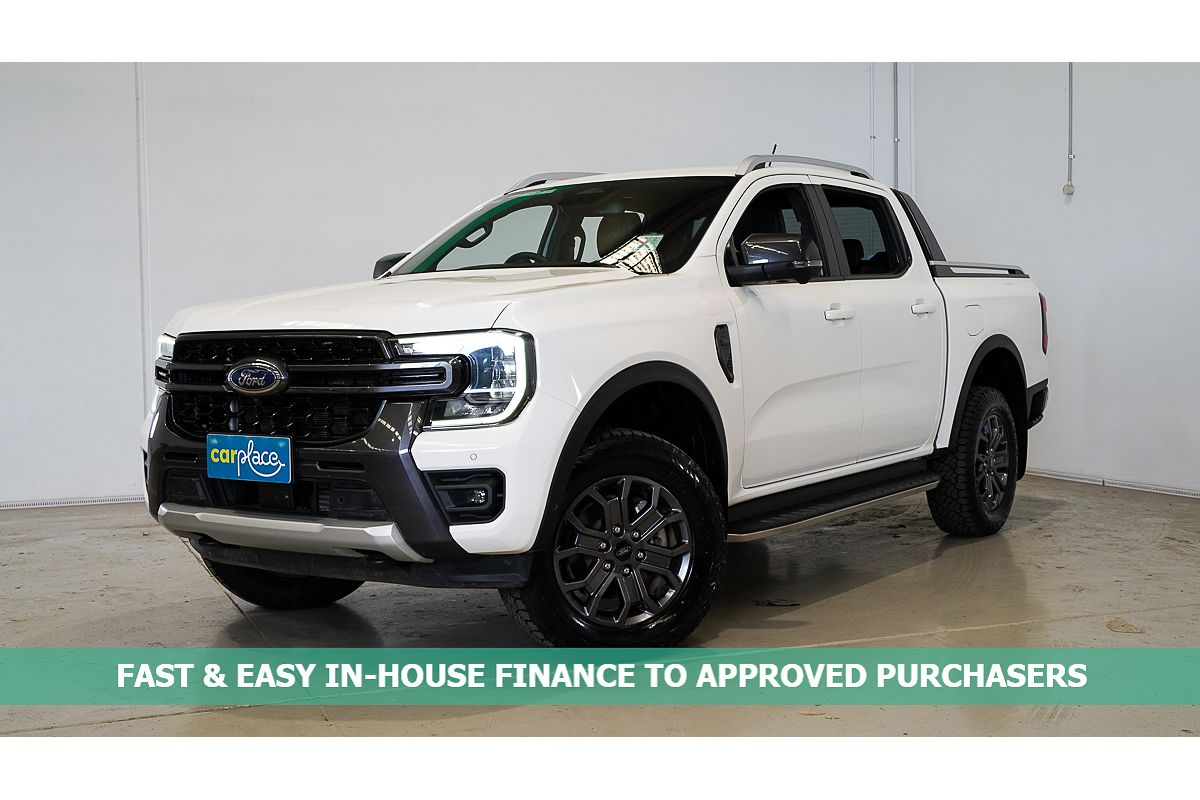 2023 Ford Ranger Wildtrak 4X4 2.0L
