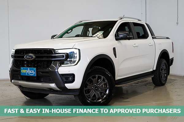 2023 Ford Ranger Wildtrak 4X4 2.0L