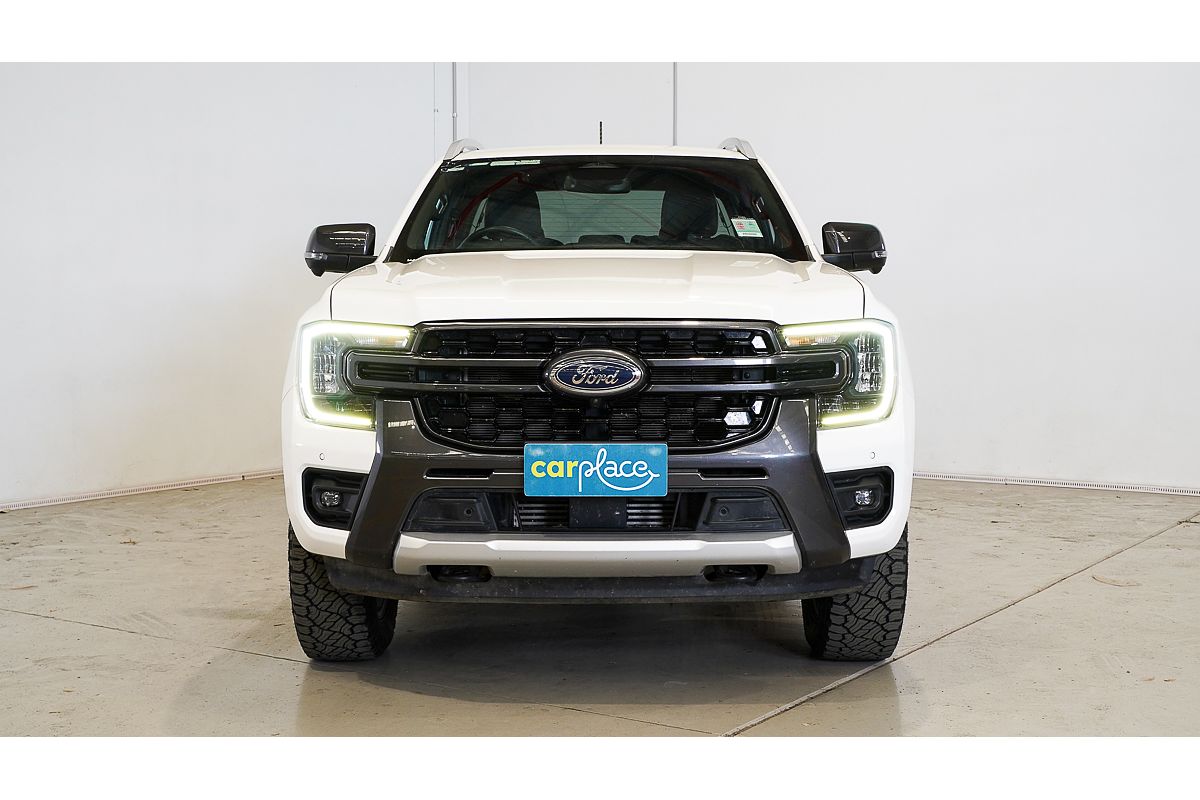 2023 Ford Ranger Wildtrak 4X4 2.0L