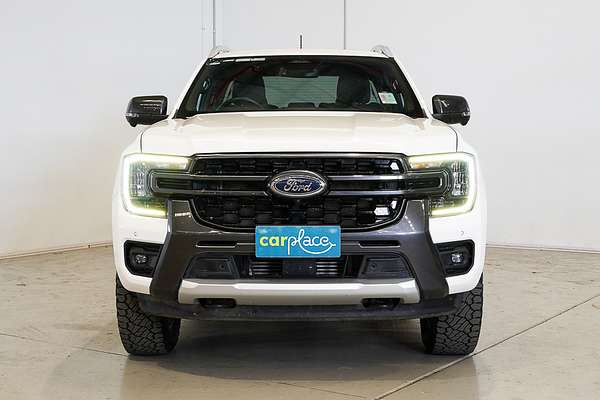2023 Ford Ranger Wildtrak 4X4 2.0L