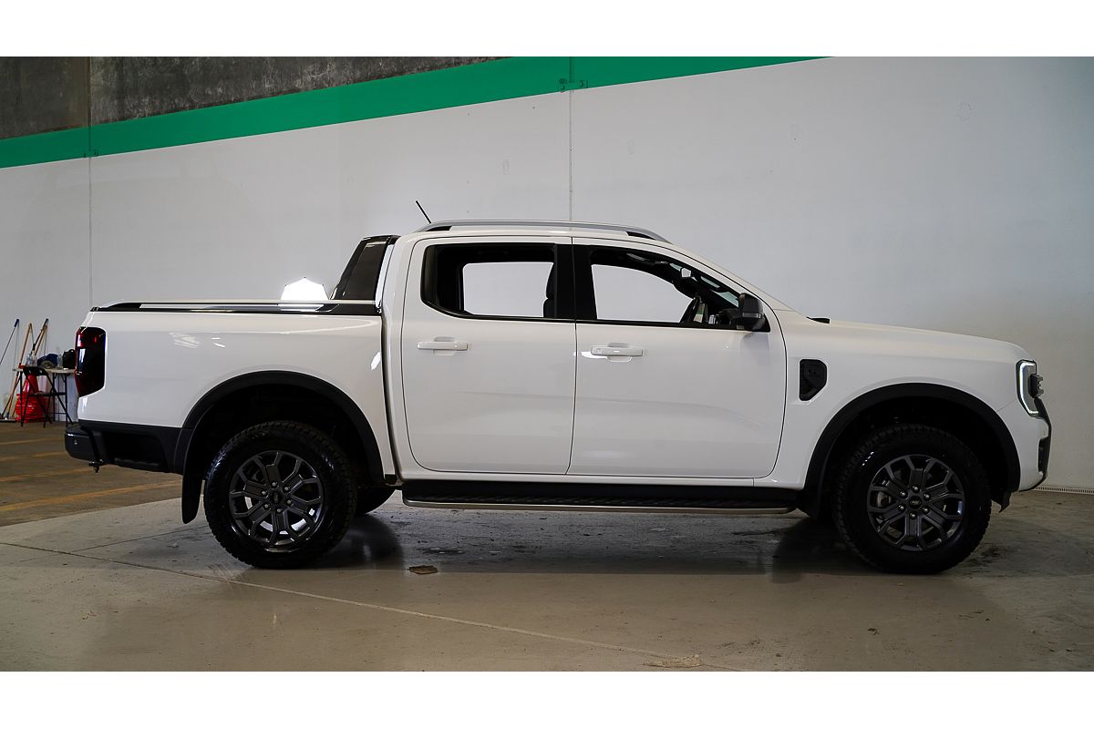 2023 Ford Ranger Wildtrak 4X4 2.0L