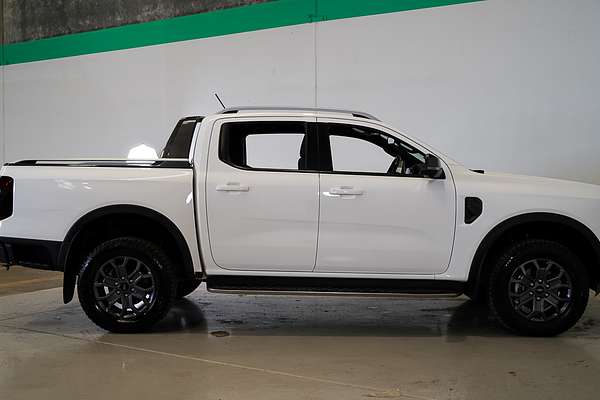 2023 Ford Ranger Wildtrak 4X4 2.0L