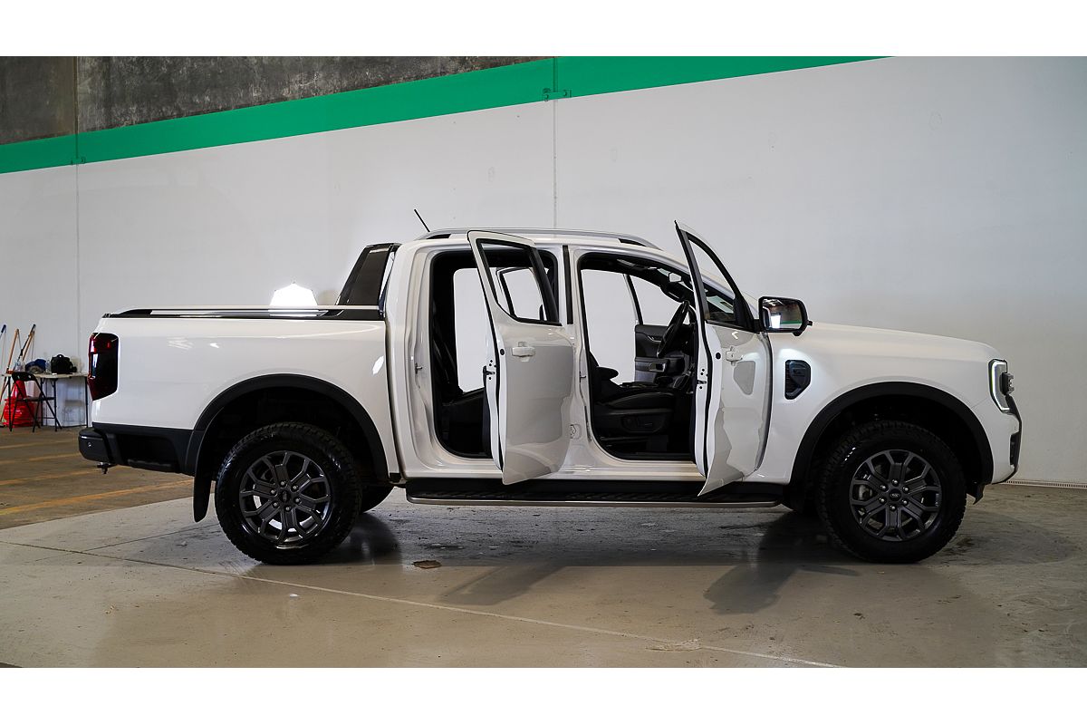 2023 Ford Ranger Wildtrak 4X4 2.0L