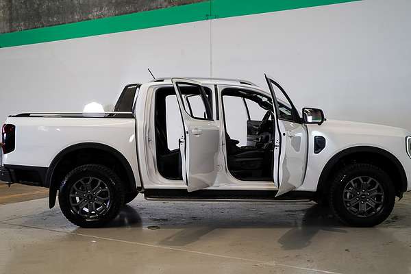 2023 Ford Ranger Wildtrak 4X4 2.0L