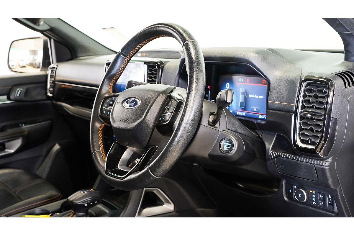 2023 Ford Ranger Wildtrak 4X4 2.0L