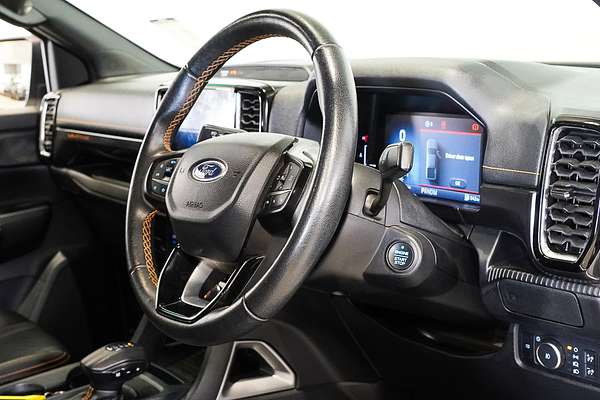 2023 Ford Ranger Wildtrak 4X4 2.0L