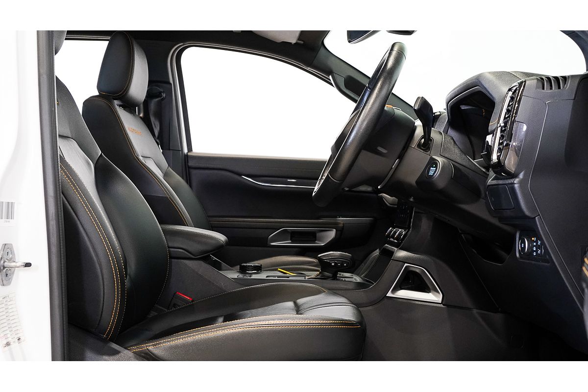 2023 Ford Ranger Wildtrak 4X4 2.0L
