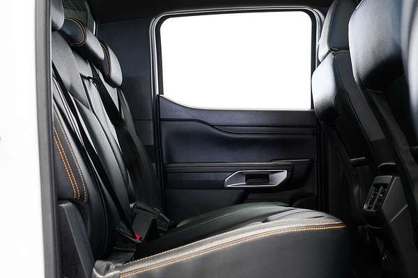 2023 Ford Ranger Wildtrak 4X4 2.0L