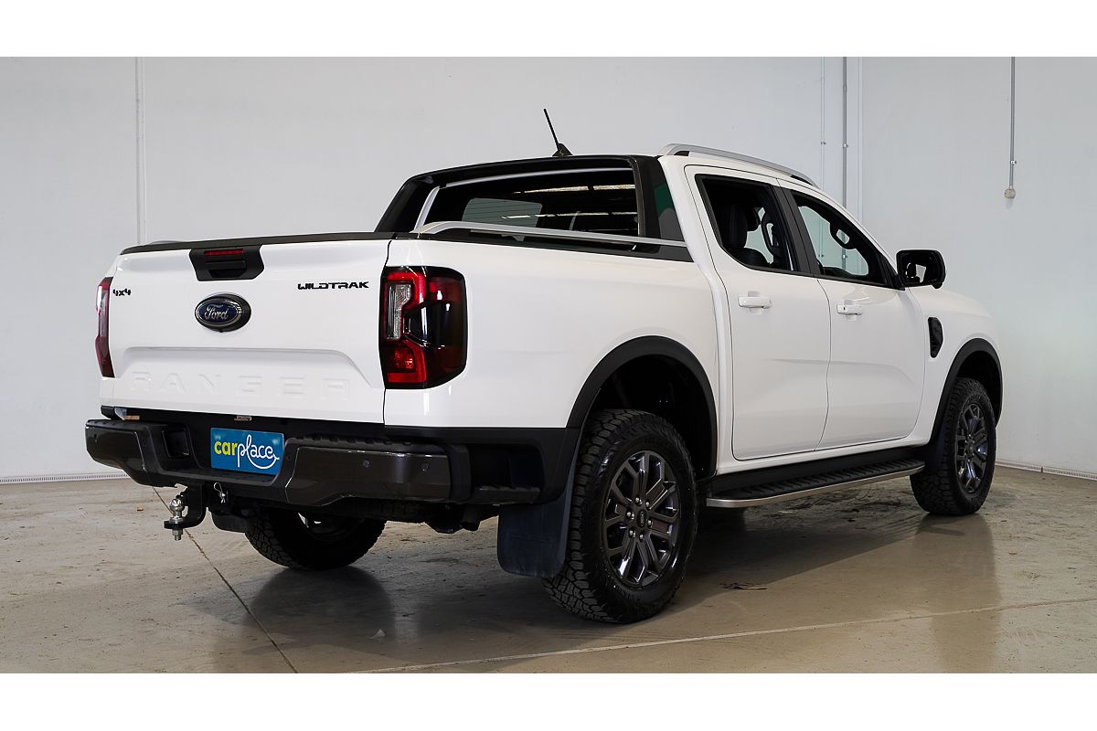 2023 Ford Ranger Wildtrak 4X4 2.0L