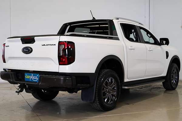 2023 Ford Ranger Wildtrak 4X4 2.0L
