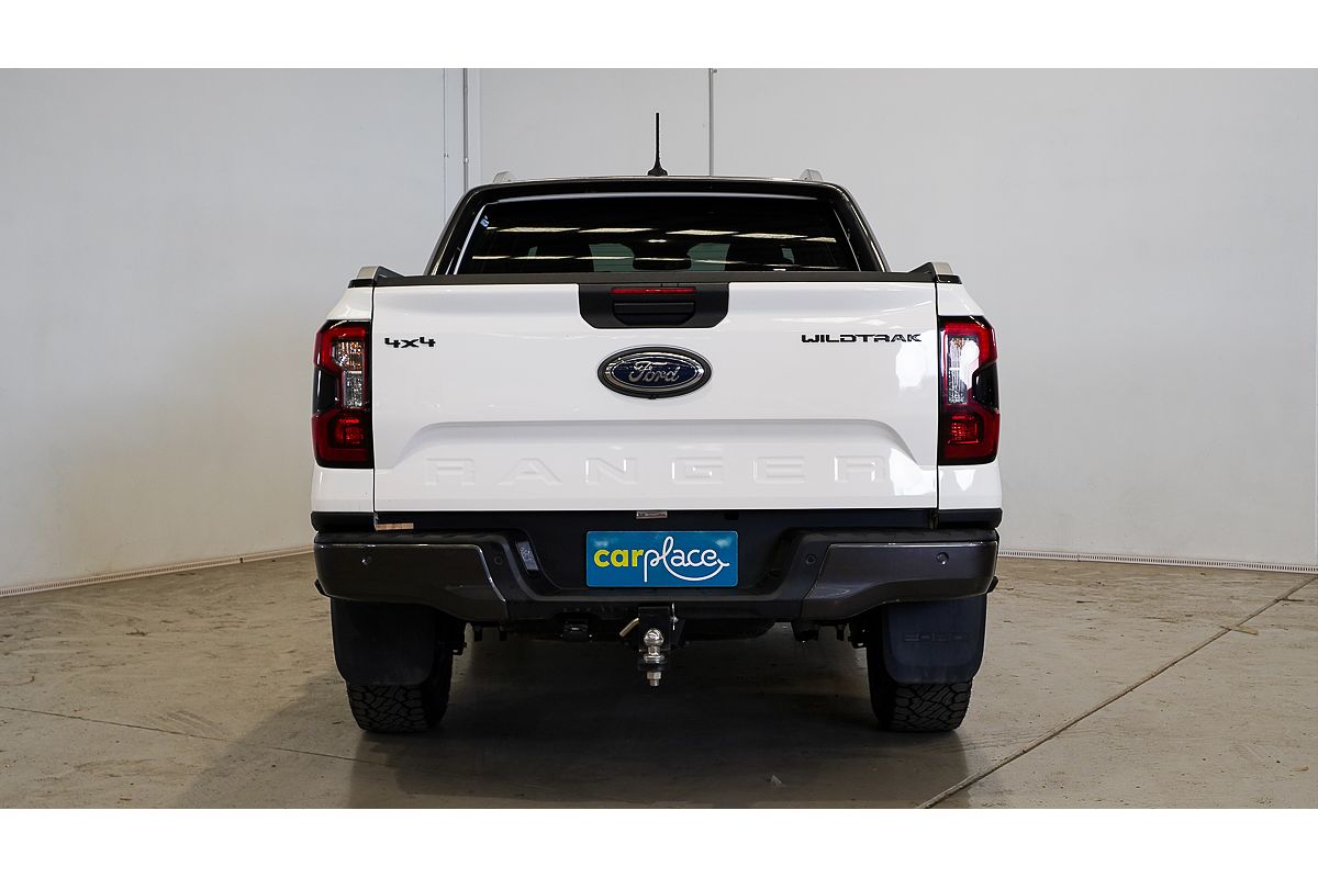 2023 Ford Ranger Wildtrak 4X4 2.0L